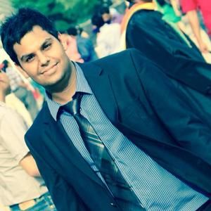 Meet your Posher, Arun